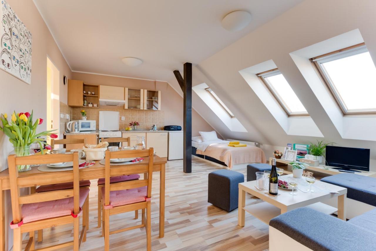 Jane'S Charming Apartment - Prague — Photos 2